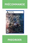 *Précommande* Crimson Desert Standard Edition/PS5 19/03/2026 89.99$