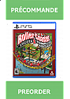 *Précommande* RollerCoaster Tycoon 3 Complete Edition/PS5 06/03/2026 44.99$