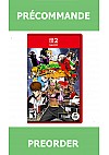 *Précommande* Rushing Beat X Return Of Brawl Brothers/Switch2 19/03/2026 74.99$