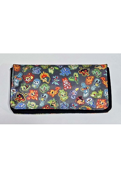 Étui De Transport Souple Pokemon Pour Switch Lite - Marque Inconnue