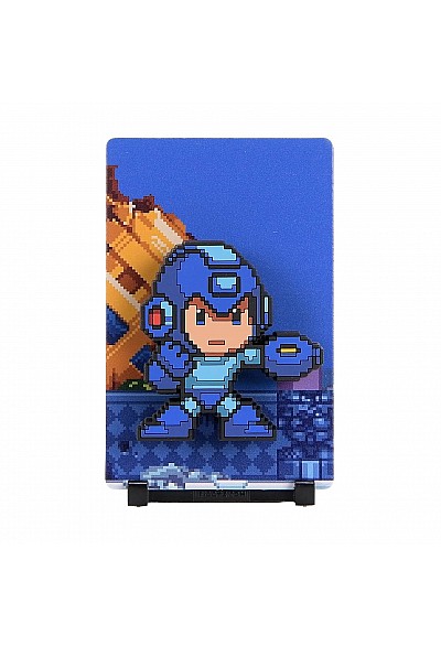 Figurine Aimantée FiGGYZ #104 - Mega Man