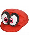 Toutou Casquette Super Mario Odyssey Par Sanei - Cappy 25 CM