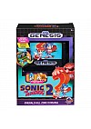 Diorama Console Heroes Sonic The Hedgehog 2 Par Wilder Toys - Emerald Hill Zone