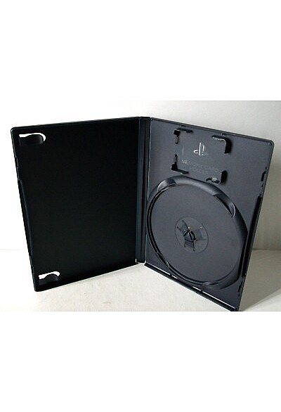 Boitier Vide De Remplacement Officiel Sony Pour PS2 