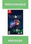 *Précommande* Deer And Boy/Switch 12/31/2026 49.99$