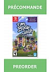 *Précommande* Tiny Bookshop/Switch 10/04/2026 49.99$