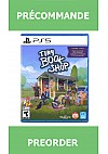 *Précommande* Tiny Bookshop/PS5 10/04/2026 49.99$