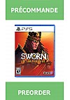 *Précommande* Sworn Deluxe Edition/PS5 31/03/2026 49.99$