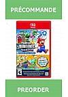 *Précommande* Super Mario Bros. Wonder + Meetup In Bellabel Park/Switch2 26/03/2026 109.99$