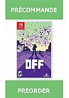 *Précommande* Off/Switch 27/03/2026 44.99$