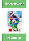 *Précommande* Figurine Amiibo Super Mario Wonder Elephant Mario 26/03/2026 29.99$
