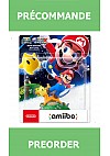 *Précommande* Figurine Amiibo Super Mario Galaxy 2 Mario Et Luna 02/04/2026 39.99$