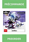 *Précommande* Figurine Amiibo Kirby Air Riders Meta Knight Et Shadow Star 05/03/2026 54.99$