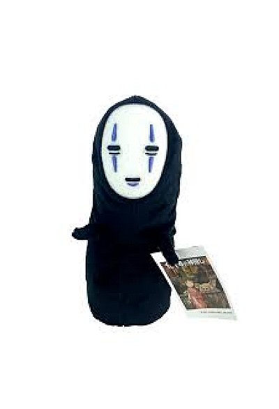 Toutou Le Voyage De Chichiro - No Face 20cm