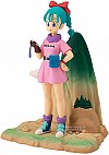 Figurine Dragon Ball History Box Par Banpresto - Bulma 13cm