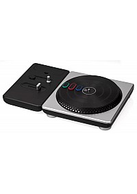 Table Tournante Sans Fil Pour DJ Hero Wii (Table Seulement)