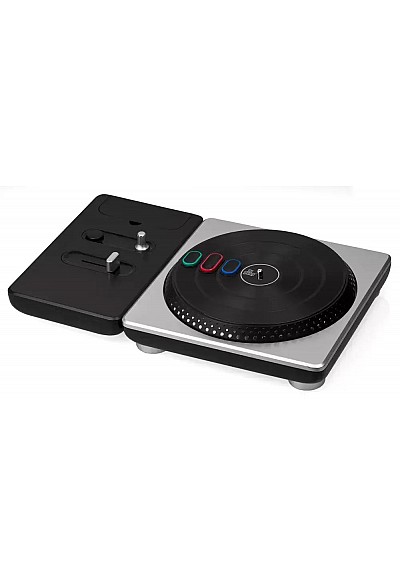 Table Tournante Sans Fil Pour DJ Hero Wii (Table Seulement)