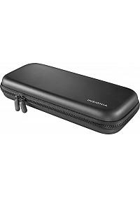 Étui De Transport Rigide Pour Nintendo Switch / Lite Par Insigna - Noir