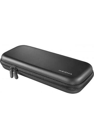 Étui De Transport Rigide Pour Nintendo Switch / Lite Par Insigna - Noir