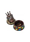 Figurine Boite A Secret Ghibli - Chateau Ambulant