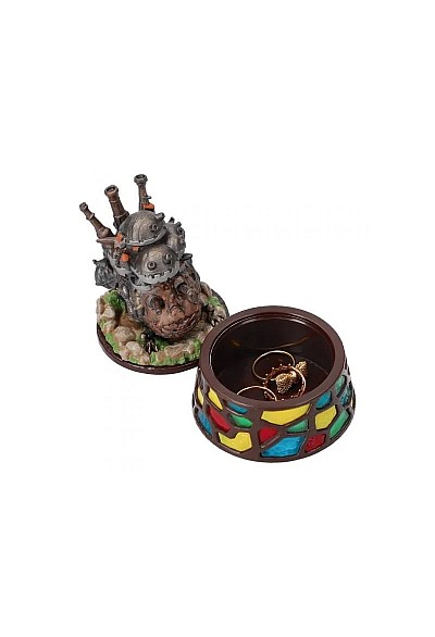 Figurine Boite A Secret Ghibli - Chateau Ambulant