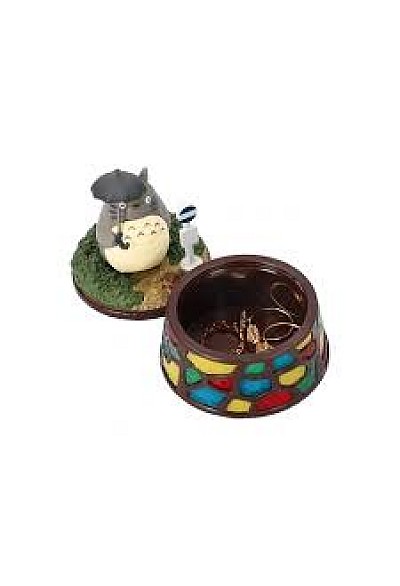 Figurine Boite A Secret Ghibli - Totoro 