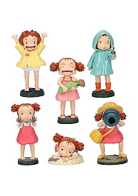 Gashapon Mon Voisin Totoro Mei Par Studio Ghibli - Un Item Au Hasard