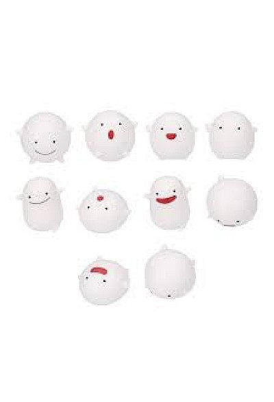 Ensemble De Figurine Le Garcon Et Le Heron - Wawara