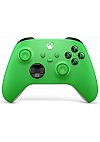 Manette Pour Xbox One / Xbox Series Officielle Microsoft - Vert Vélocité (Velocity Green)