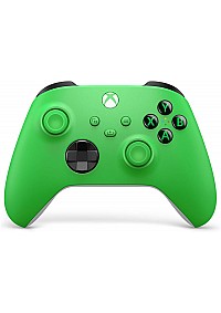 Manette Pour Xbox One / Xbox Series Officielle Microsoft - Vert Vélocité (Velocity Green)