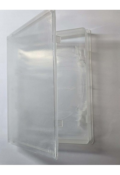 Boite De Plastique Pour Cartouche SNES / N64 Style Club Vidéo