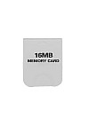 Carte Memoire Pour Nintendo Gamecube Marque Inconnue - 16 MB 251 Blocks