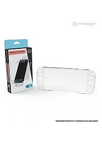 Coque Protectrice Transparente Pour Nintendo Switch 2 Par Hyperkin