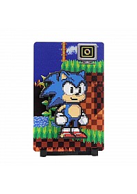 Figurine Aimantée FiGGYZ #023 - Sonic The Hedgehog