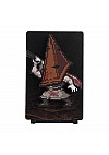 Figurine Aimantée FiGGYZ #056 - Red Pyramid Thing (Pyramid Head)