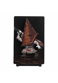 Figurine Aimantée FiGGYZ #056 - Red Pyramid Thing (Pyramid Head)