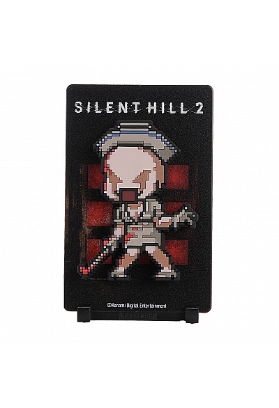 Figurine Aimantée FiGGYZ #055 - Bubble Head Nurse