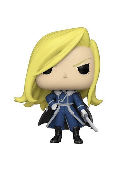 Figurine Funko Pop! Animation #1178 Full Metal Alchemist - Olivier Mira Armstrong