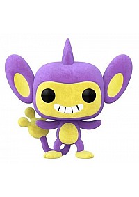 Figurine Funko POP! Pokemon #947 - Aipom (Flocked)