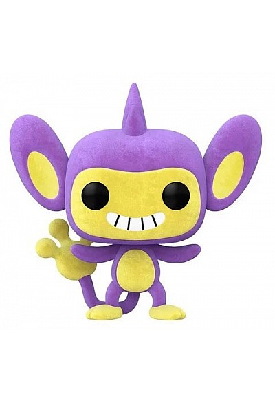 Figurine Funko POP! Pokemon #947 - Aipom (Flocked)