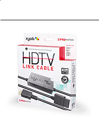 Cable HDMI / HDTV Pour NES, N64 et Gamecube Par XYAB