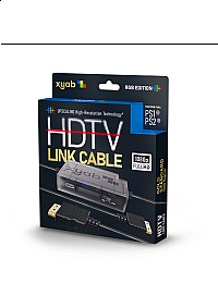 Cable HDMI / HDTV Pour PS1, PSOne et PS2 Par XYAB