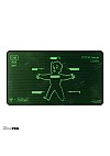 Tapis de Souris (Desk Mat) Géant Fallout Par Ultra PRO - Vault Boy