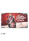 Tapis de Souris (Desk Mat) Géant Fallout Par Ultra PRO - Nuka Cola