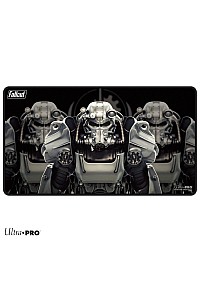 Tapis de Souris (Desk Mat) Géant Fallout Par Ultra PRO - Power Armor