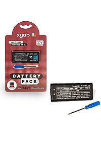 Pile / Batterie De Remplacement Pour Nintendo DSi XL Par XYAB