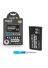 Pile / Batterie De Remplacement Pour Nintendo 3DS XL / New 3DS XL Par XYAB