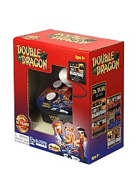 Double Dragon Plug & Play TV Arcade Stick 30th Anniversary