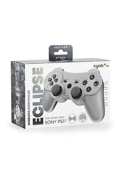 Manette Sans Fil Pour PS3 / Playstation 3 Générique - Grise