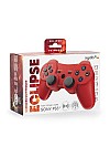 Manette Sans Fil Pour PS3 / Playstation 3 Générique - Rouge